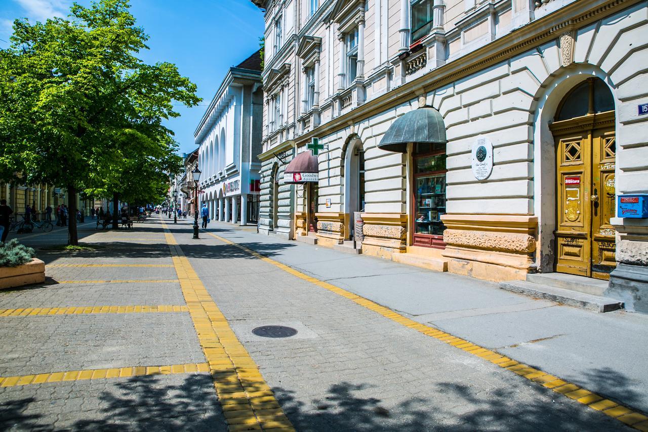 Kolar Apartment Subotica Zewnętrze zdjęcie